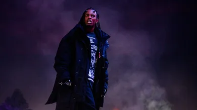 Timothy Norris/WireImage/Getty Images