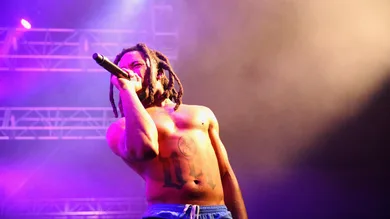 Rich Fury/Getty Images