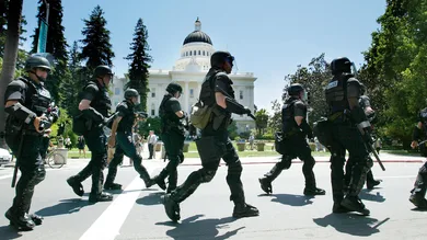 Ken James/Getty Images