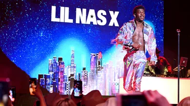 Noam Galai/Getty Images