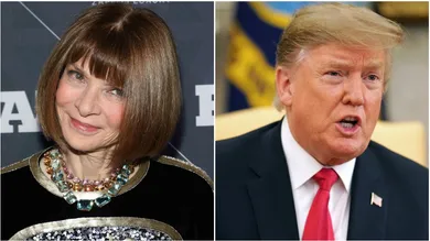 Taylor Hill/FilmMagic // Chip Somodevilla/Getty Images