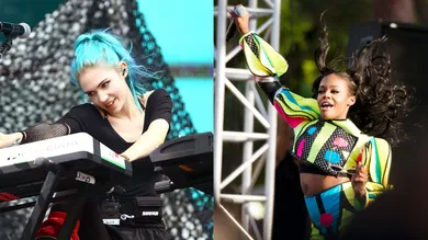 Chelsea Guglielmino/Getty Images, Astrid Stawiarz/Getty Images