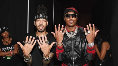 Paras Griffin/BET/Getty Images