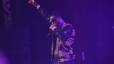 Paras Griffin/Getty Images