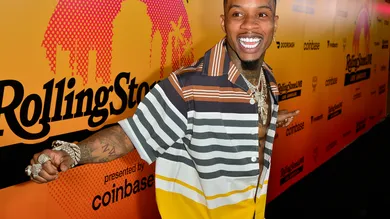 Jerod Harris/Getty Images for MCM