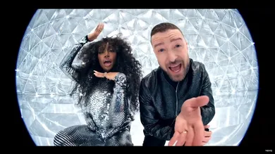 Justin Timberlake via YouTube