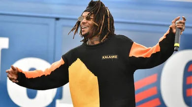 Paras Griffin/Getty Images