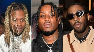 Prince Williams, Paras Griffin, Theo Wargo/Getty Images