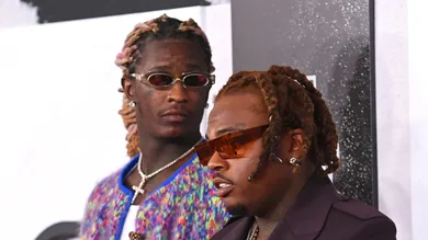 Paras Griffin / Stringer / Getty Images