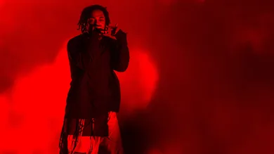 Santiago Bluguermann/Getty Images