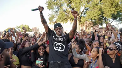 Jemal Countess/Getty Images