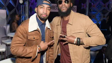 Marcus Ingram/ Getty Images