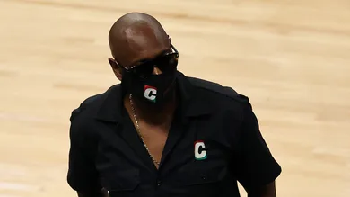 Jonathan Daniel/Getty Images