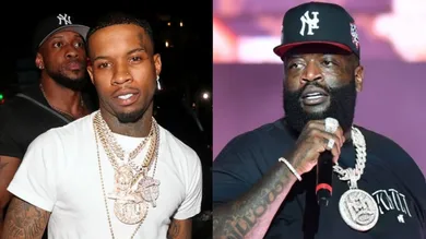 Johnny Nunez, Prince Williams/Getty Images