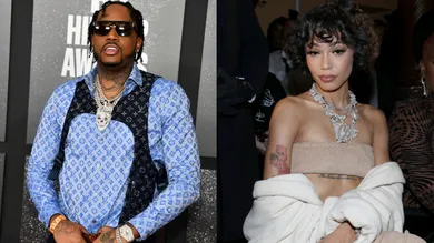 Paras Griffin/Getty Images for BET, Bennett Raglin/Getty Images