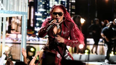 Paras Griffin/Getty Images