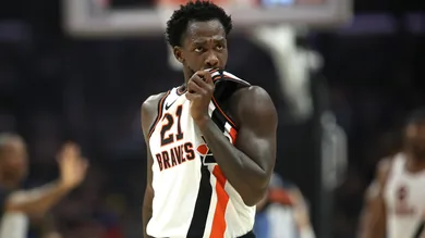 Sean M. Haffey/Getty Images