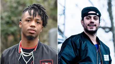 Metro via Vanni Bassetti/Getty Images for Dior Homme, Russ Via Timothy Norris/Getty Images