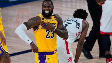 Ashley Landis - Pool/Getty Images