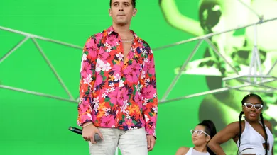 Larry Busacca/Getty Images