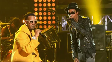 Rick Diamond/Getty Images