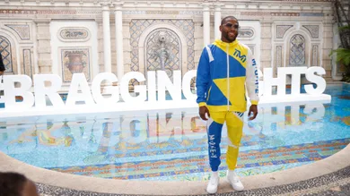 Cliff Hawkins/Getty Images