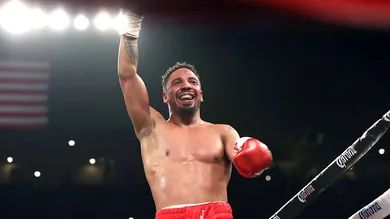 Christian Petersen/Getty Images