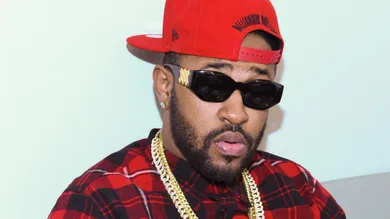 Bennett Raglin/BET/Getty Images