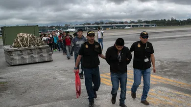 John Moore/Getty Images