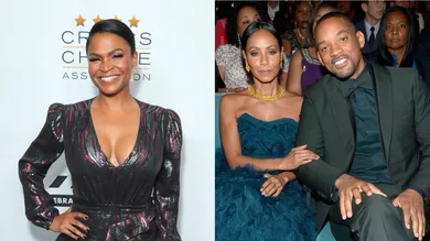 Leon Bennett/Getty Images for the Celebration of Black Cinema / Charley Gallay/Getty Images for NAACP Image Awards