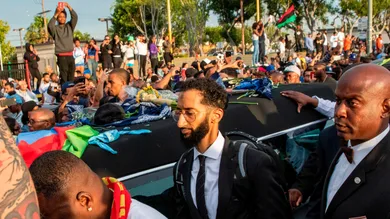 KYLE GRILLOT/AFP/Getty Images