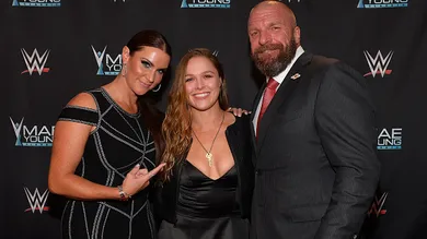 Bryan Steffy/Getty Images for WWE