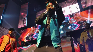 Bennett Raglin/Getty Images