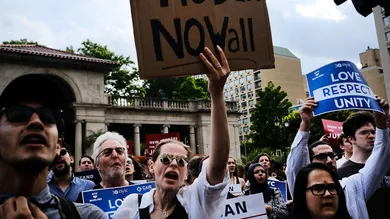 Spencer Platt / Getty Images