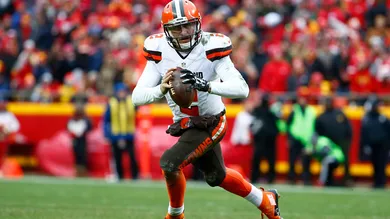 Jamie Squire/Getty Images