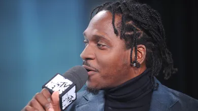 Brad Barket/Getty Images for MTV News