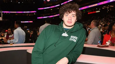 Paras Griffin#SPORT/Getty Images