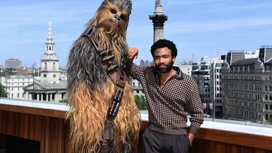 Stuart C. Wilson/Getty Images