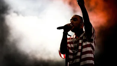 Rich Fury/Getty Images