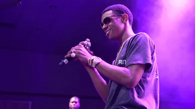 Paras Griffin/Getty Images