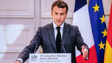 Andreas Gora/Pool/Getty Images