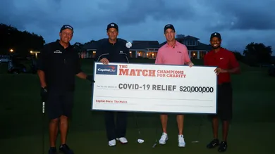 Mike Ehrmann / Getty Images