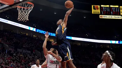 Steve Dykes/Getty Images