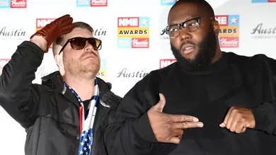 Tim P. Whitby/Getty Images