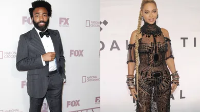 Tibrina Hobson/Getty Images, Brad Barket/Getty Images