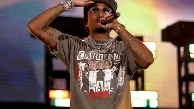 Cliff Hawkins/Getty Images