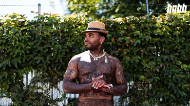 Photo by Emilio Sanchez exclusively for HotNewHipHop