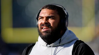 Katharine Lotze / Getty Images