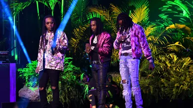 Paras Griffin / Getty Images