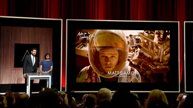 Kevin Winter/Getty Images